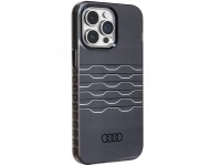 Audi IML MagSafe case for iPhone 14 Pro Max - black Audi IML MagSafe case for iPhone 14 Pro Max - black