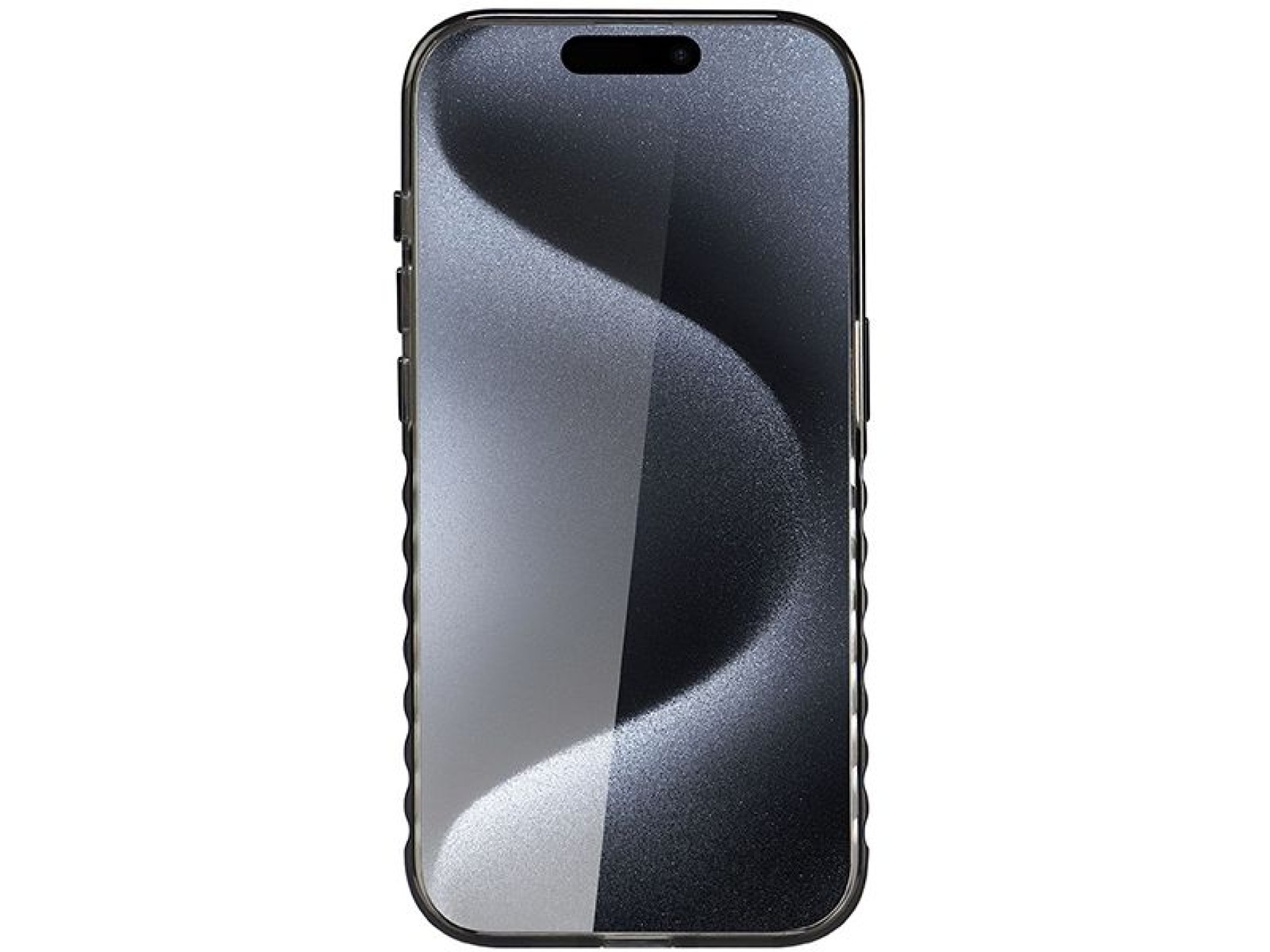 Funda Audi IML MagSafe para iPhone 15 Pro Max - negra