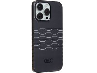 Funda Audi IML MagSafe para iPhone 15 Pro Max - negra Funda Audi IML MagSafe para iPhone 15 Pro Max - negra