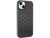 Audi IML MagSafe case for iPhone 15 Plus / 14 Plus - black