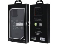 Funda Audi IML MagSafe para iPhone 15 Pro Max - negra Funda Audi IML MagSafe para iPhone 15 Pro Max - negra