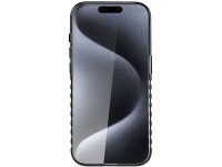 Funda Audi IML MagSafe para iPhone 15 Pro Max - negra Funda Audi IML MagSafe para iPhone 15 Pro Max - negra
