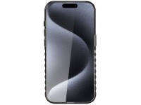 Capa Audi IML MagSafe para iPhone 15 Pro - preta Capa Audi IML MagSafe para iPhone 15 Pro - preta