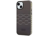 Audi IML MagSafe case for iPhone 15 Plus / 14 Plus - black