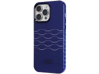 Capa Audi IML MagSafe para iPhone 14 Pro Max - azul