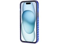 Audi IML MagSafe case for iPhone 15 / 14 / 13 - blue