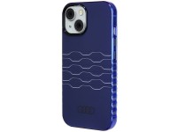 Audi IML MagSafe case for iPhone 15 / 14 / 13 - blue