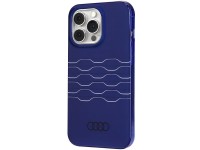 Audi IML MagSafe case for iPhone 13 Pro Max - blue Audi IML MagSafe case for iPhone 13 Pro Max - blue