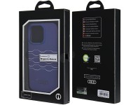 Funda Audi IML MagSafe para iPhone 13 Pro / 13 - azul