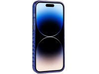 Audi IML MagSafe case for iPhone 14 Pro - blue Audi IML MagSafe case for iPhone 14 Pro - blue