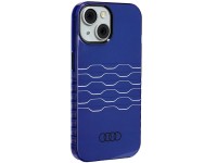 Audi IML MagSafe case for iPhone 15 / 14 / 13 - blue