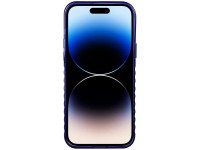 Audi IML MagSafe case for iPhone 14 Pro - blue Audi IML MagSafe case for iPhone 14 Pro - blue