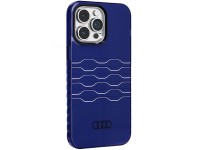 Capa Audi IML MagSafe para iPhone 14 Pro Max - azul