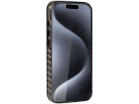 Audi IML Big Logo MagSafe case for iPhone 15 Pro Max - black Audi IML Big Logo MagSafe case for iPhone 15 Pro Max - black