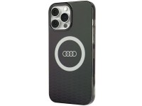Funda Audi IML Big Logo MagSafe para iPhone 13 Pro / 13 - negra Funda Audi IML Big Logo MagSafe para iPhone 13 Pro / 13 - negra