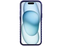 Funda Audi IML MagSafe para iPhone 15 Plus / 14 Plus - azul Funda Audi IML MagSafe para iPhone 15 Plus / 14 Plus - azul