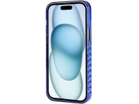 Funda Audi IML MagSafe para iPhone 15 Plus / 14 Plus - azul Funda Audi IML MagSafe para iPhone 15 Plus / 14 Plus - azul
