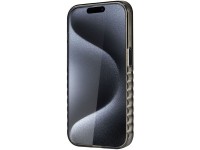 Audi IML Big Logo MagSafe case for iPhone 15 Pro Max - black Audi IML Big Logo MagSafe case for iPhone 15 Pro Max - black