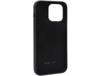 Funda de silicona Audi para iPhone 14 Pro de 6,1" negra/funda rígida negra AU-LSRIP14P-Q3/D1-BK Funda de silicona Audi para iPhone 14 Pro de 6,1" negra/funda rígida negra AU-LSRIP14P-Q3/D1-BK