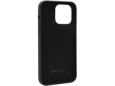 Audi Silicone Case iPhone 14 Pro Max 6.7" black/black hardcase AU-LSRIP14PM-Q3/D1-BK