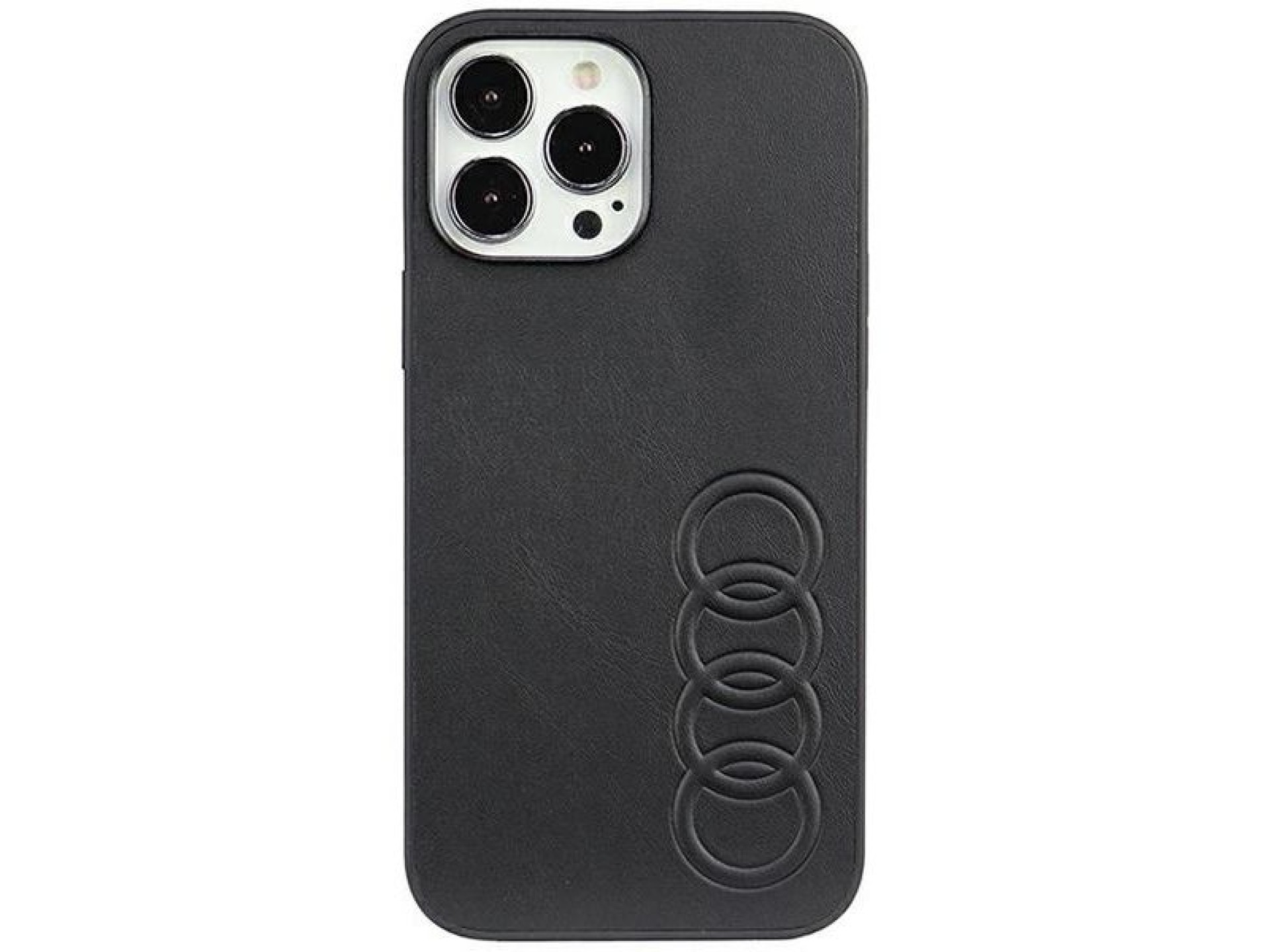 Audi Synthetic Leather iPhone 13 Pro Max 6.7