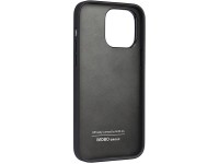 Audi Synthetic Leather iPhone 14 Pro Max 6.7" black/black hardcase AU-TPUPPCIP14PM-TT/D1-BK Audi Synthetic Leather iPhone 14 Pro Max 6.7" black/black hardcase AU-TPUPPCIP14PM-TT/D1-BK