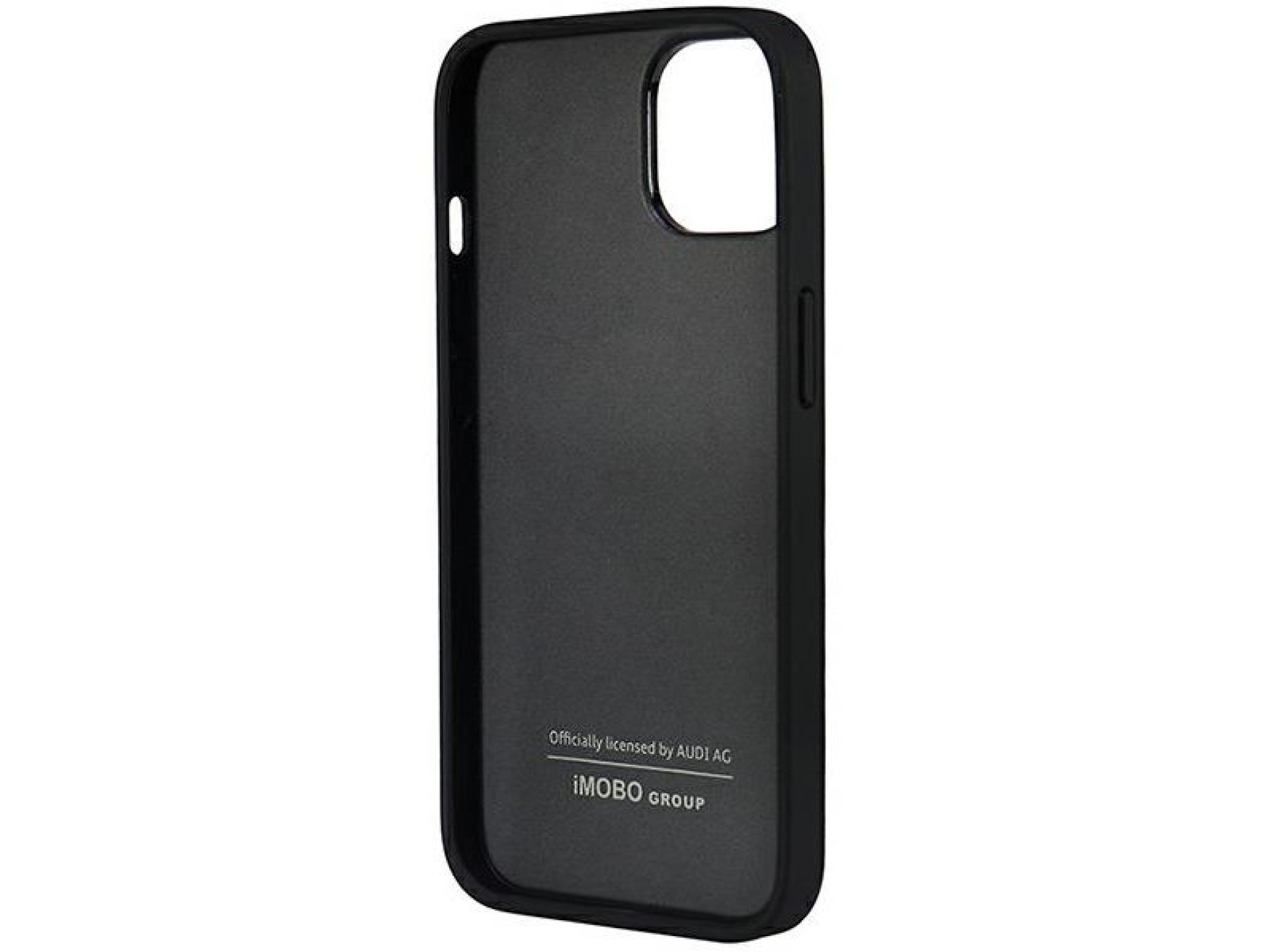 Audi Synthetic Leather iPhone 14 6.1