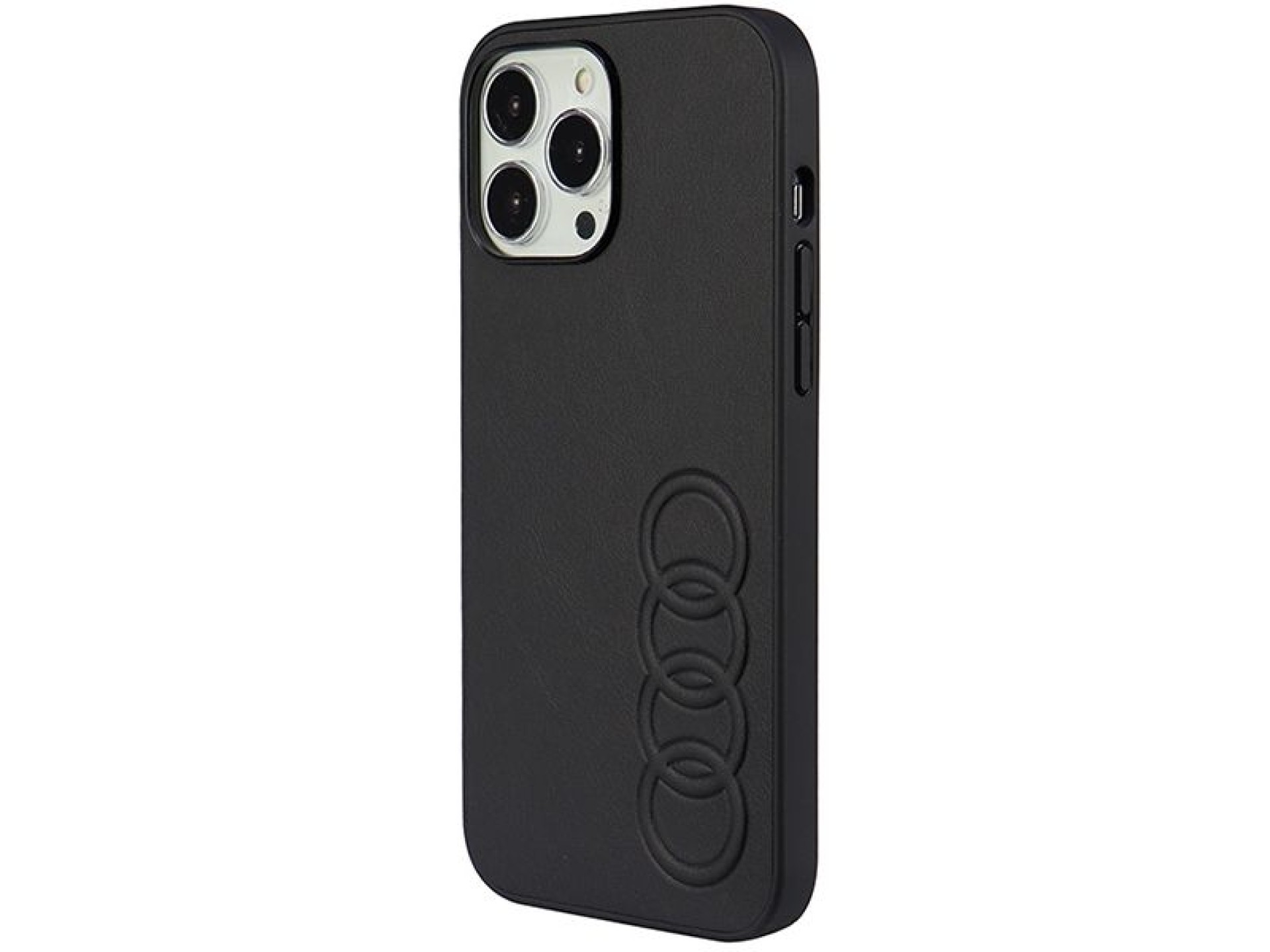 Audi Synthetic Leather iPhone 13 Pro Max 6.7