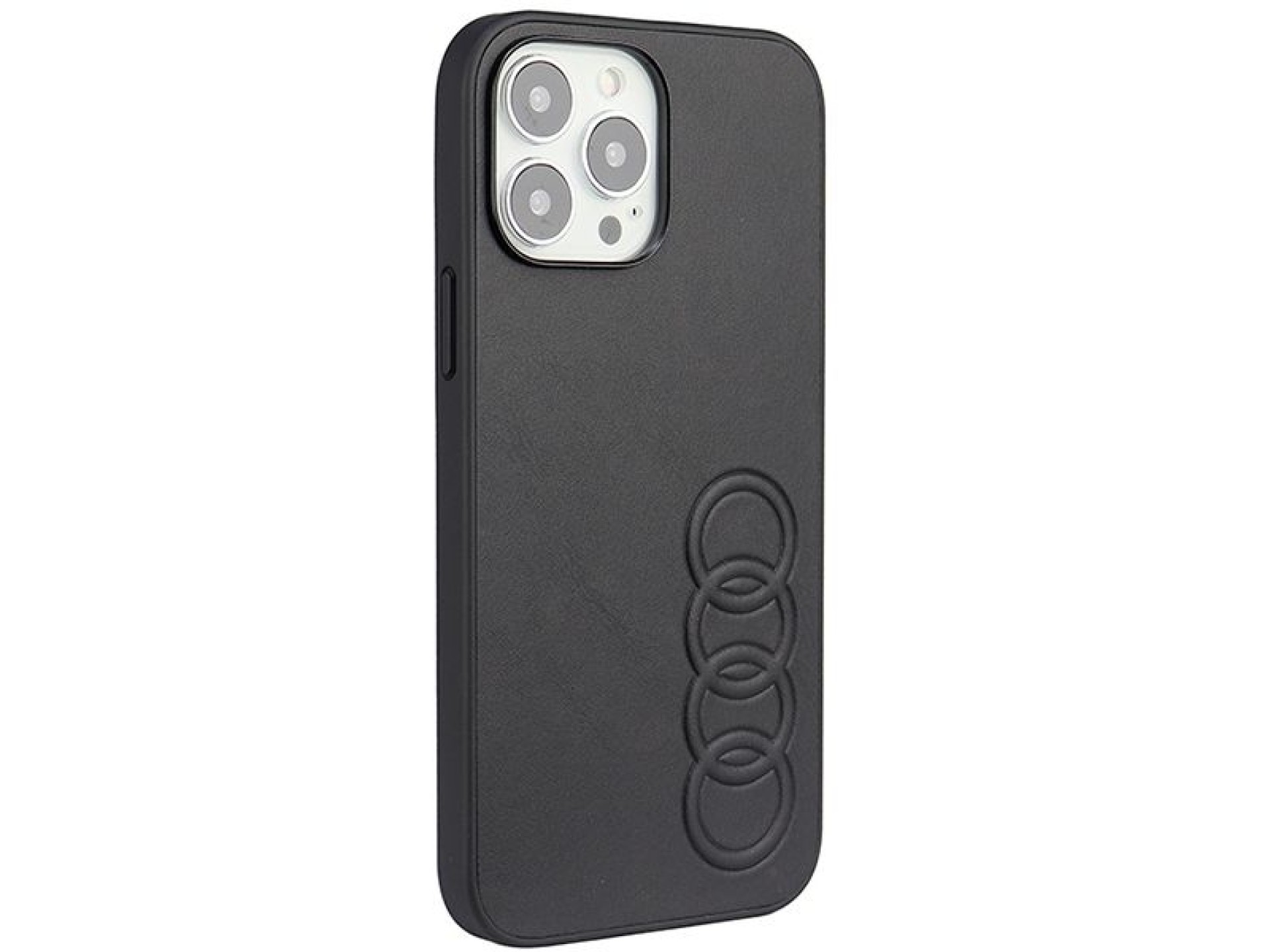 Audi Synthetic Leather iPhone 13 Pro Max 6.7
