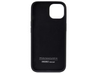 Audi Synthetic Leather iPhone 14 6.1" black/black hardcase AU-TPUPPCIP14-TT/D1-BK Audi Synthetic Leather iPhone 14 6.1" black/black hardcase AU-TPUPPCIP14-TT/D1-BK