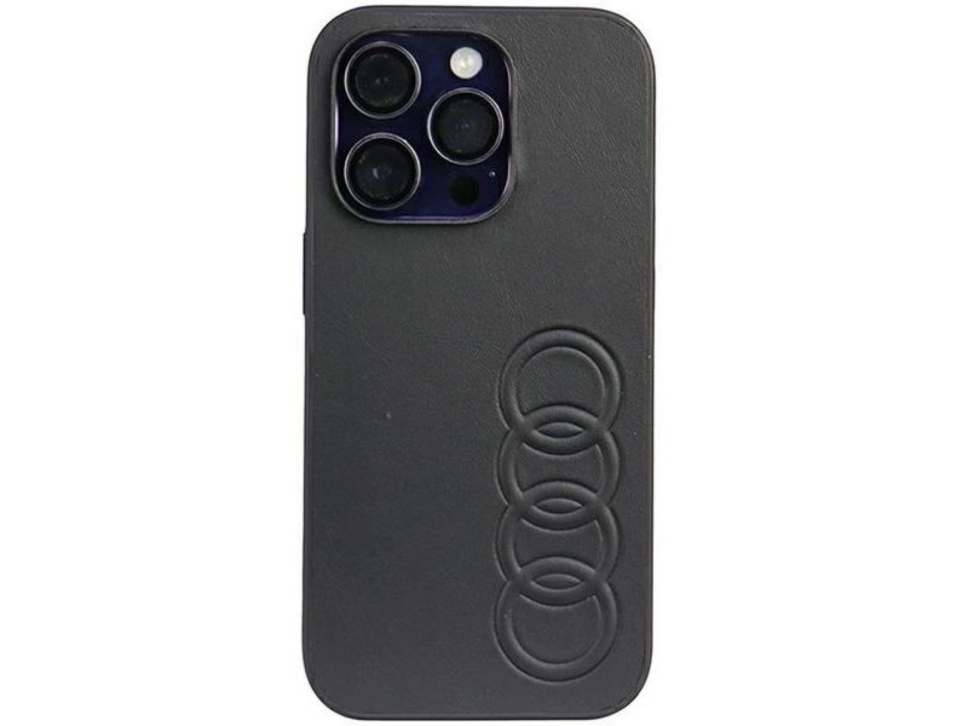 Audi Synthetic Leather iPhone 14 Pro 6.1