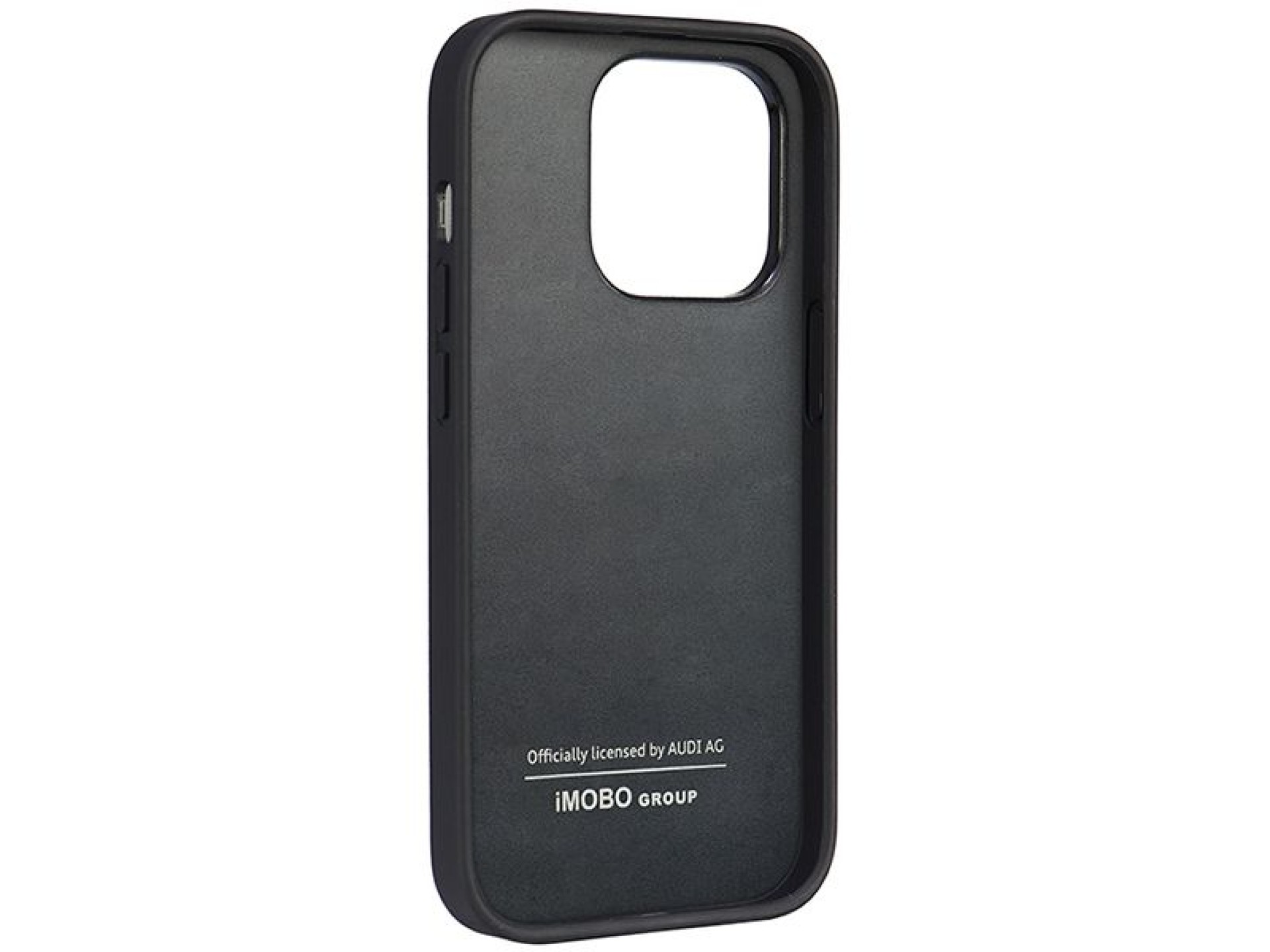 Audi Synthetic Leather iPhone 14 Pro 6.1