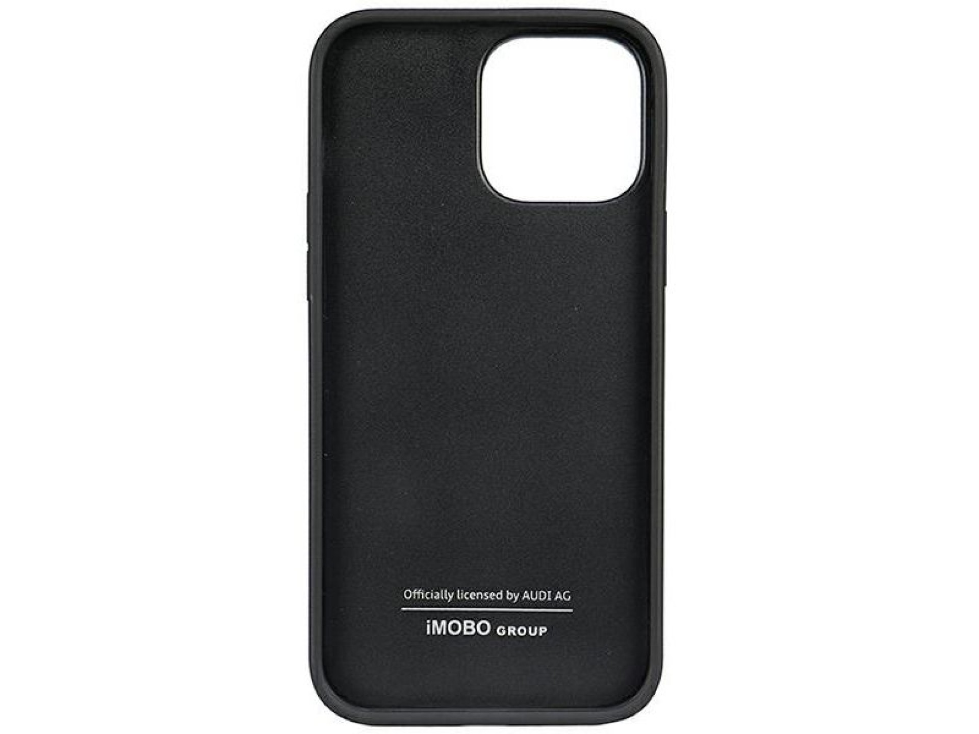 Audi Synthetic Leather iPhone 13 Pro Max 6.7