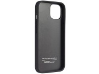 Audi Synthetic Leather iPhone 14 6.1" black/black hardcase AU-TPUPPCIP14-TT/D1-BK Audi Synthetic Leather iPhone 14 6.1" black/black hardcase AU-TPUPPCIP14-TT/D1-BK