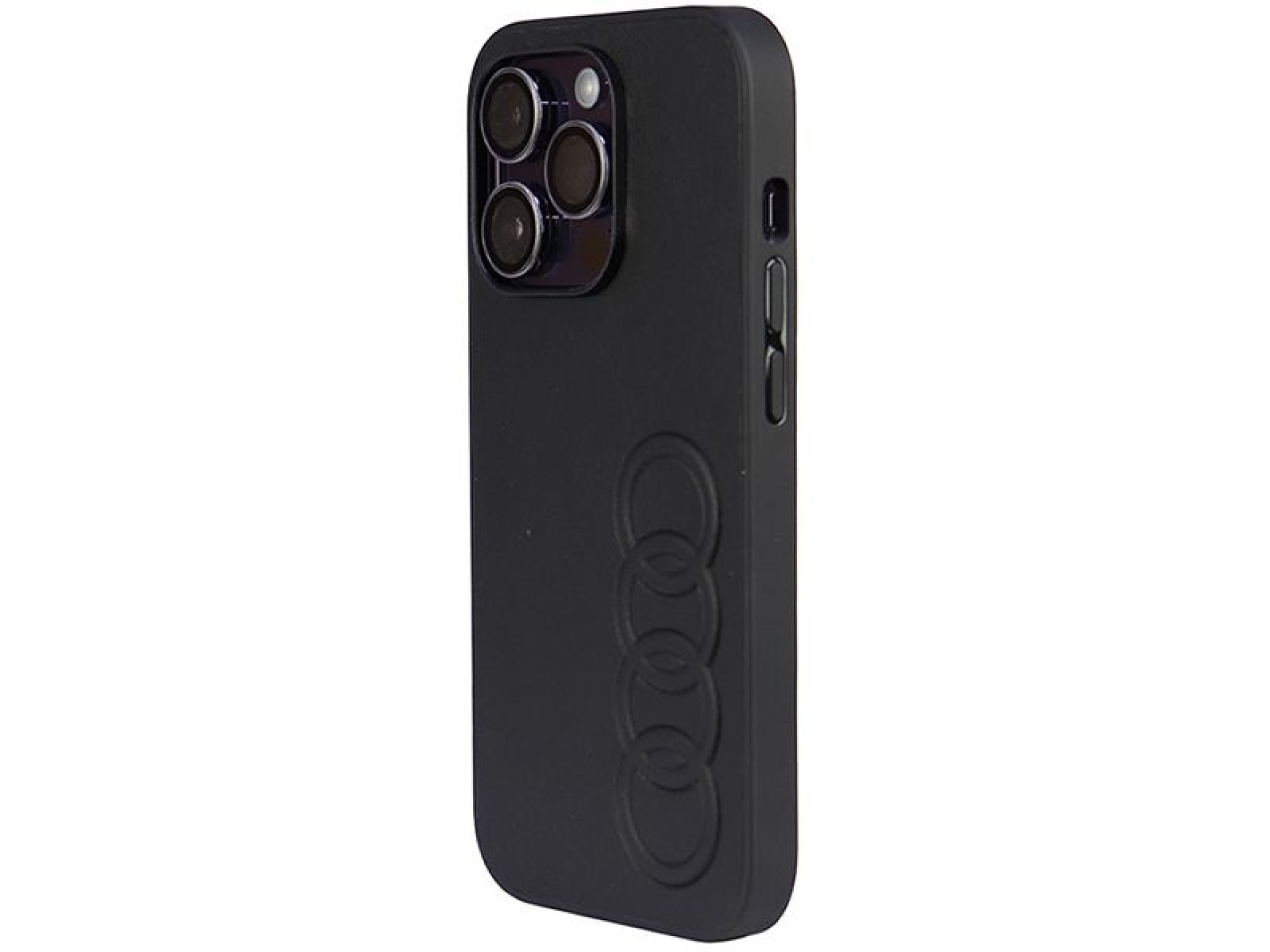 Audi Synthetic Leather iPhone 14 Pro 6.1