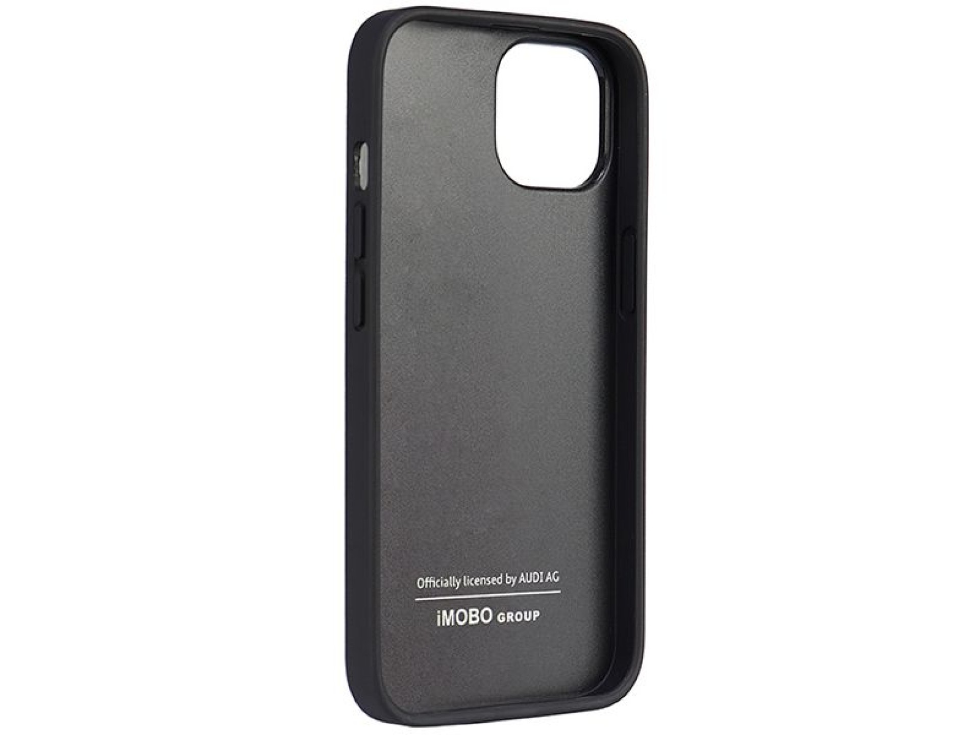 Audi Synthetic Leather iPhone 14 6.1
