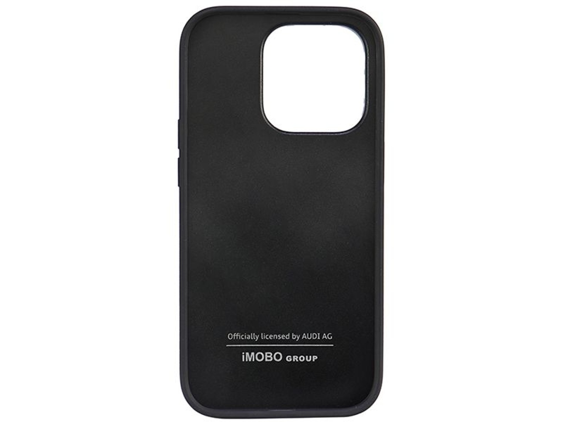Audi Synthetic Leather iPhone 14 Pro 6.1