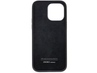 Audi Synthetic Leather iPhone 14 Pro Max 6.7" black/black hardcase AU-TPUPPCIP14PM-TT/D1-BK Audi Synthetic Leather iPhone 14 Pro Max 6.7" black/black hardcase AU-TPUPPCIP14PM-TT/D1-BK