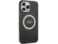 Audi IML Big Logo MagSafe case for iPhone 13 Pro Max - black Audi IML Big Logo MagSafe case for iPhone 13 Pro Max - black