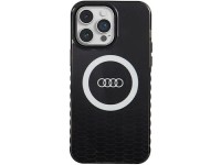 Audi IML Big Logo MagSafe case for iPhone 14 Pro Max - black Audi IML Big Logo MagSafe case for iPhone 14 Pro Max - black