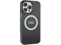 Audi IML Big Logo MagSafe case for iPhone 14 Pro Max - black Audi IML Big Logo MagSafe case for iPhone 14 Pro Max - black