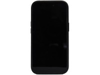 Funda de silicona Audi para iPhone 15 Plus - negra Funda de silicona Audi para iPhone 15 Plus - negra