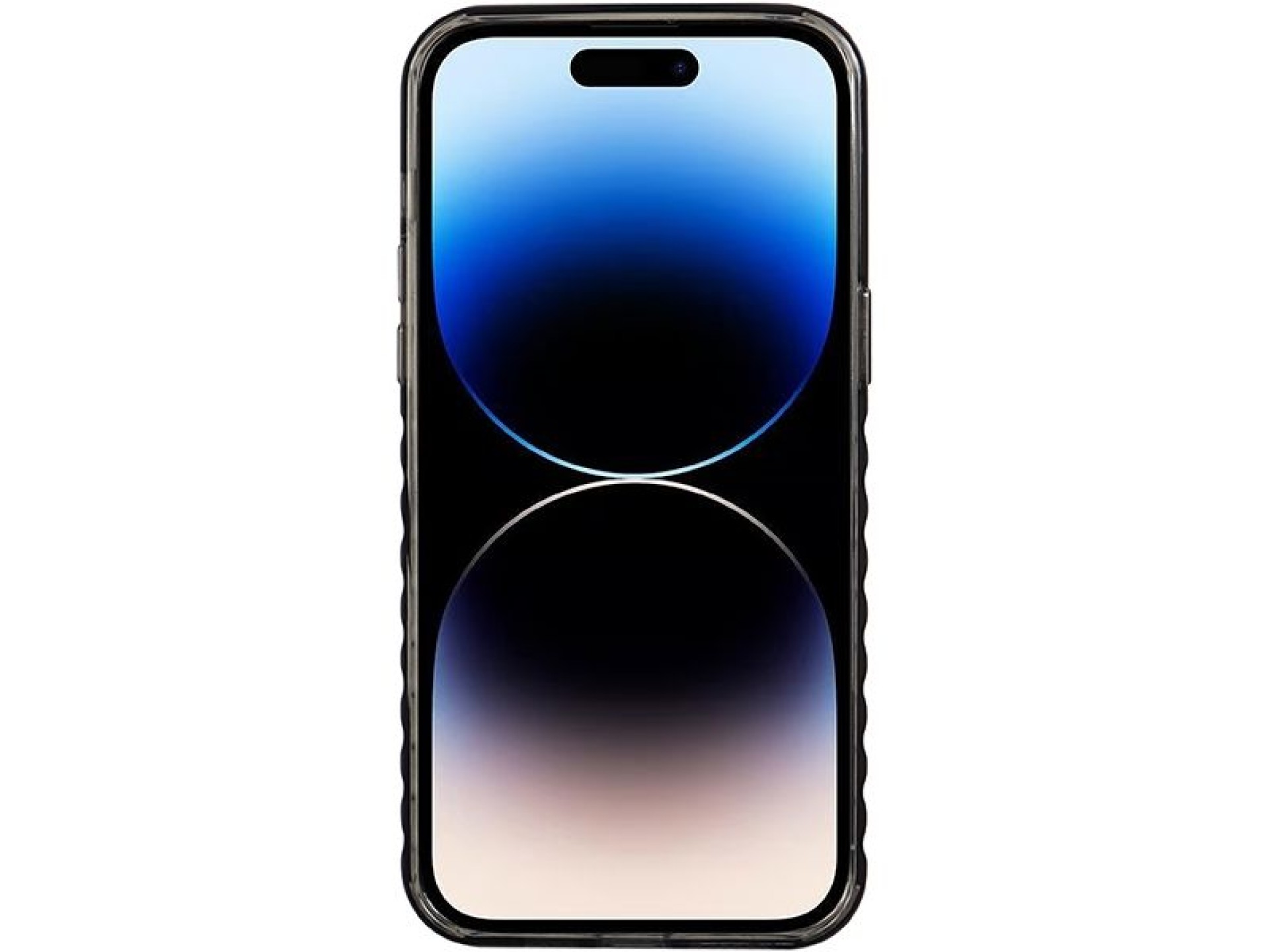 Funda Audi IML Big Logo MagSafe para iPhone 14 Pro Max - negra