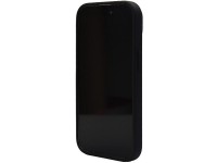 Funda de silicona Audi para iPhone 15 Plus - negra Funda de silicona Audi para iPhone 15 Plus - negra