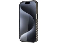 Audi IML Big Logo MagSafe case for iPhone 15 Pro - black Audi IML Big Logo MagSafe case for iPhone 15 Pro - black