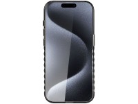 Audi IML Big Logo MagSafe case for iPhone 15 Pro - black Audi IML Big Logo MagSafe case for iPhone 15 Pro - black