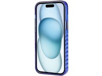 Audi IML Big Logo MagSafe case for iPhone 15 / 14 / 13 - blue Audi IML Big Logo MagSafe case for iPhone 15 / 14 / 13 - blue
