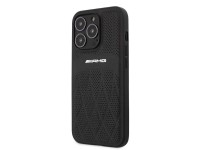 Funda rígida AMG AMHCP13LOSDBK para iPhone 13 Pro / 13 de 6,1" en color negro/negro, con líneas curv Funda rígida AMG AMHCP13LOSDBK para iPhone 13 Pro / 13 de 6,1" en color negro/negro, con líneas curv