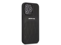 Funda rígida AMG AMHCP13LOSDBK para iPhone 13 Pro / 13 de 6,1" en color negro/negro, con líneas curv Funda rígida AMG AMHCP13LOSDBK para iPhone 13 Pro / 13 de 6,1" en color negro/negro, con líneas curv