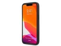 Funda rígida AMG AMHCP13LOSDBK para iPhone 13 Pro / 13 de 6,1" en color negro/negro, con líneas curv Funda rígida AMG AMHCP13LOSDBK para iPhone 13 Pro / 13 de 6,1" en color negro/negro, con líneas curv